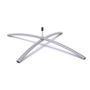 Bandera Tipo Cruz Small 2.5m