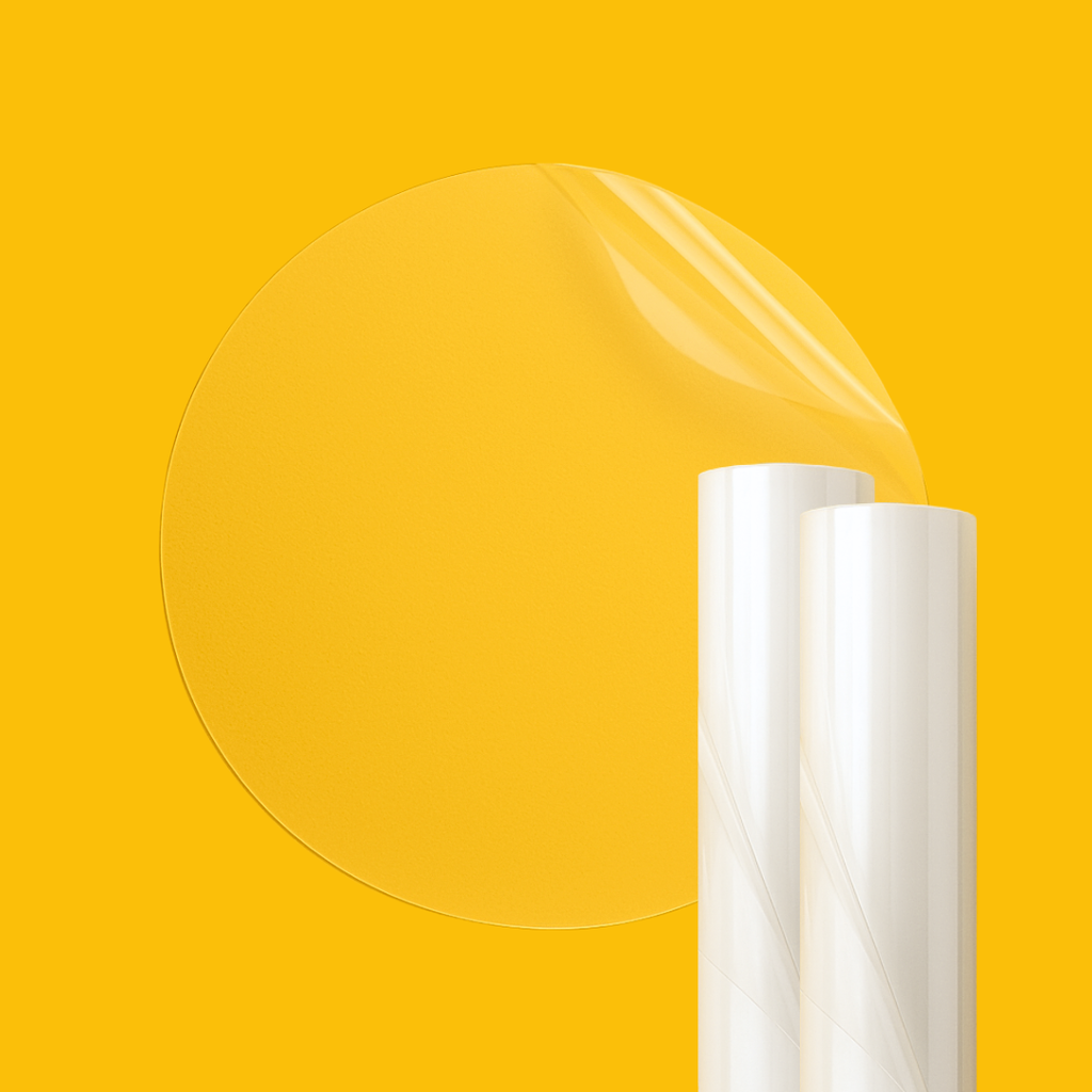 Ultra Clear Transparente Brillante 1,27x50m