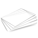 Acrílico Transparente 1,22x2,44m