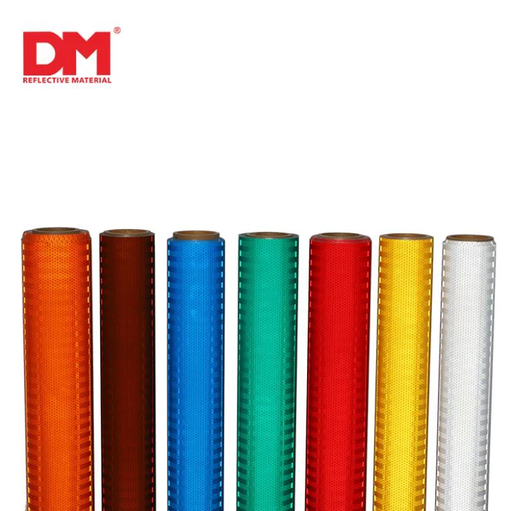 ROLLO de Reflectivo HIP DM7600 Tipo IV 1,22x45,7m
