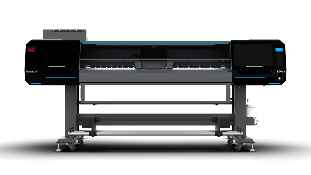 GZ ThunderJet AQ1800UV
