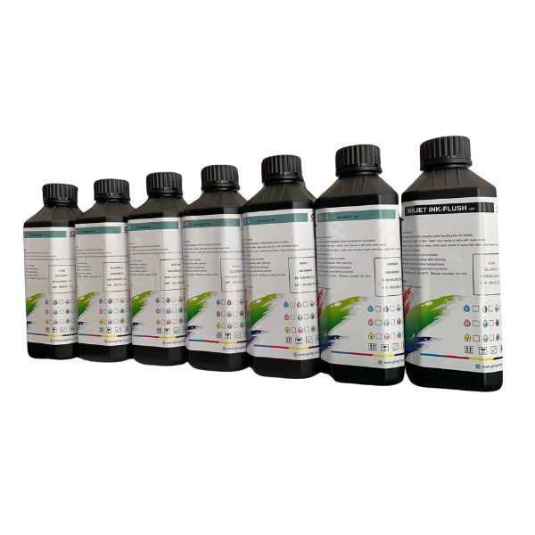Tinta REI-3 UV Ink