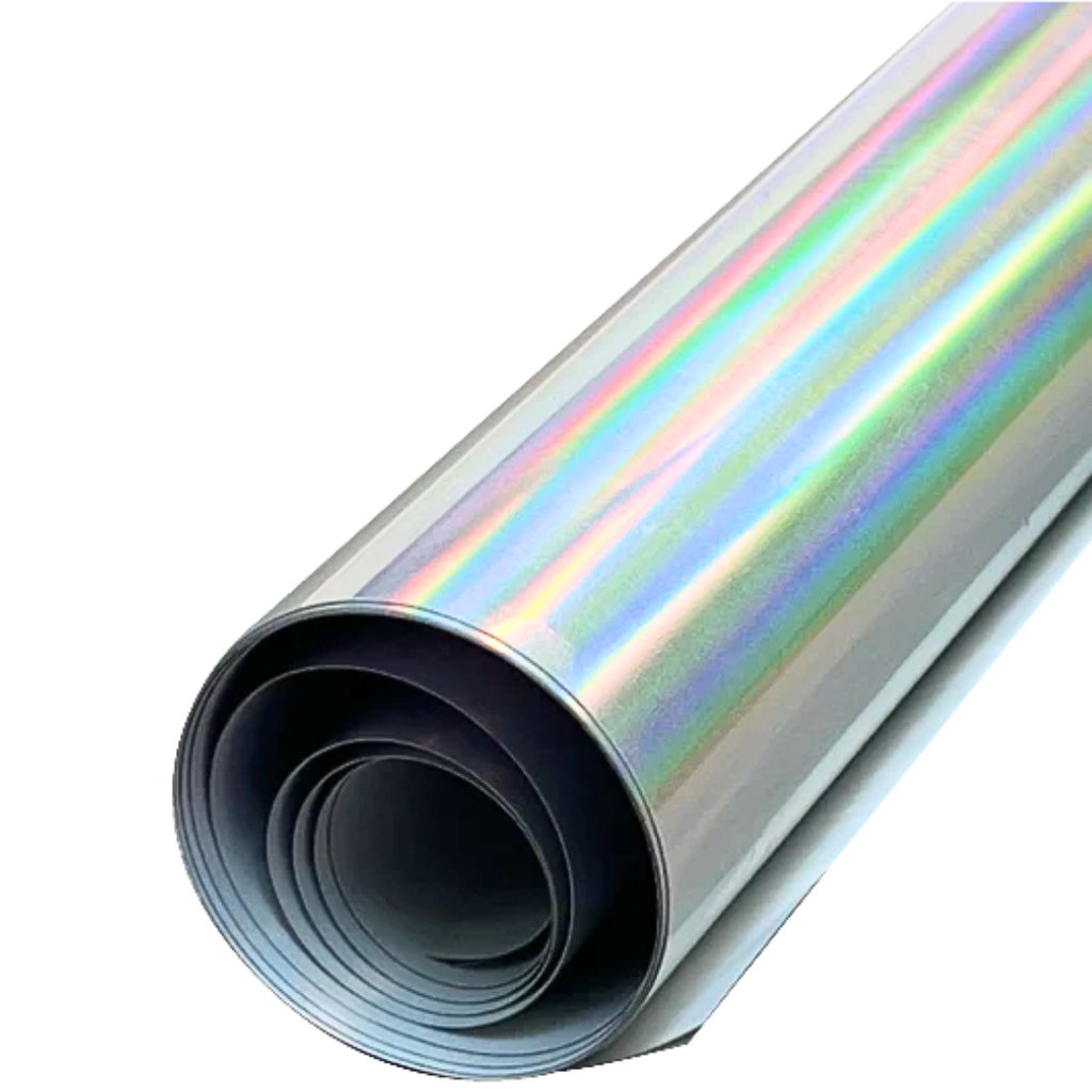 Vinyl Holografico Premium 1,27x50m