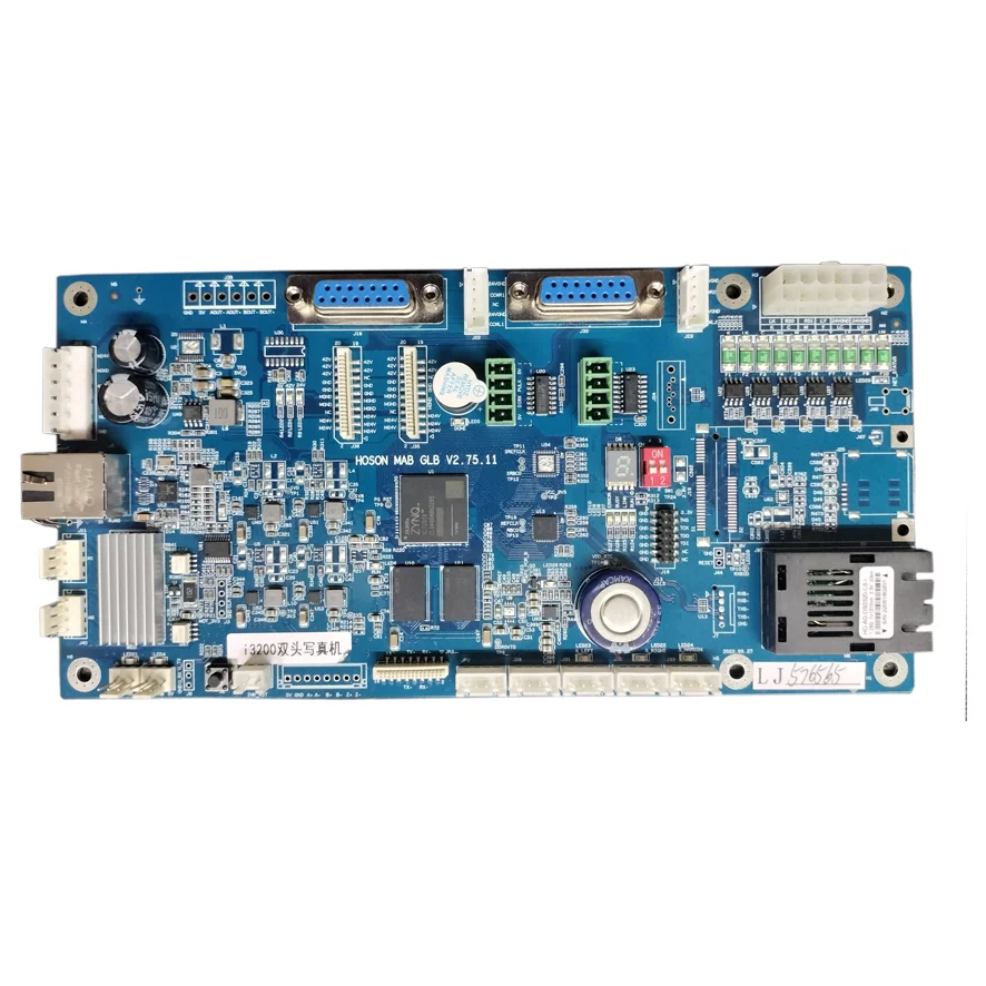 Main Board with Dongle I3200-2H-V2.75.11
