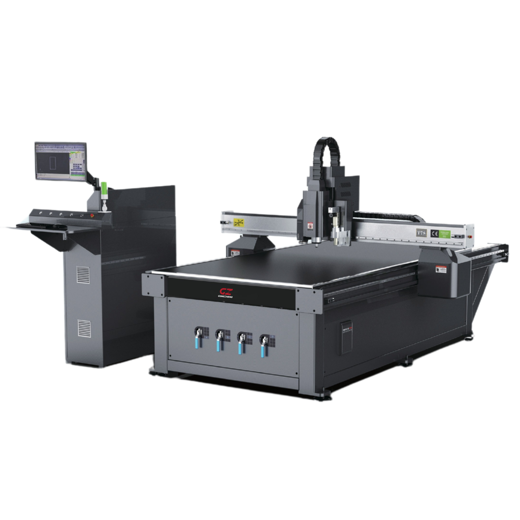 CNC & Cortadora Digital