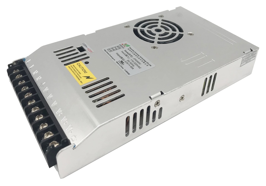 Power Supply para Pantalla LED 300W 5V 60A