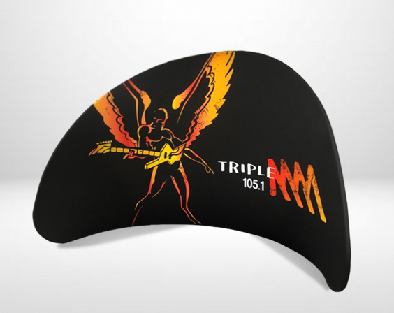 Backing de Tensión Media Luna