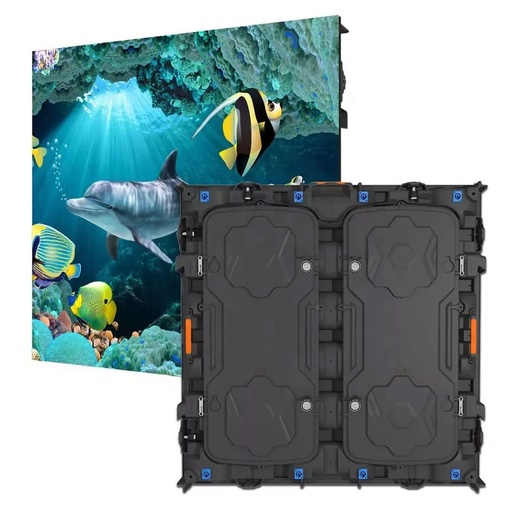 Pantalla LED outdoors Vallas