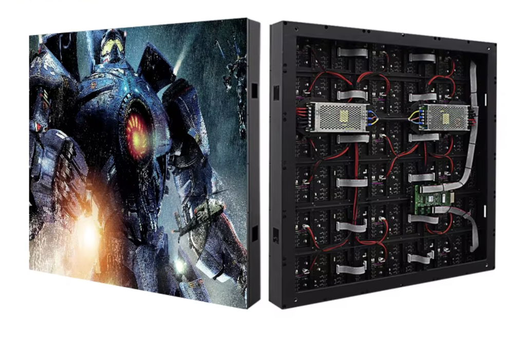 Pantalla LED Indoors