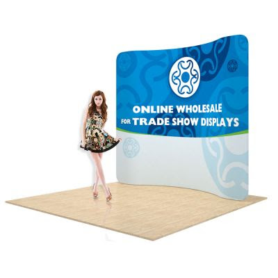 Backing de Tensión Curvo