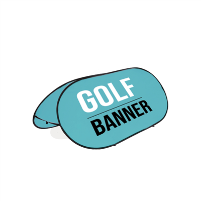 Golf Banner 127x76cm